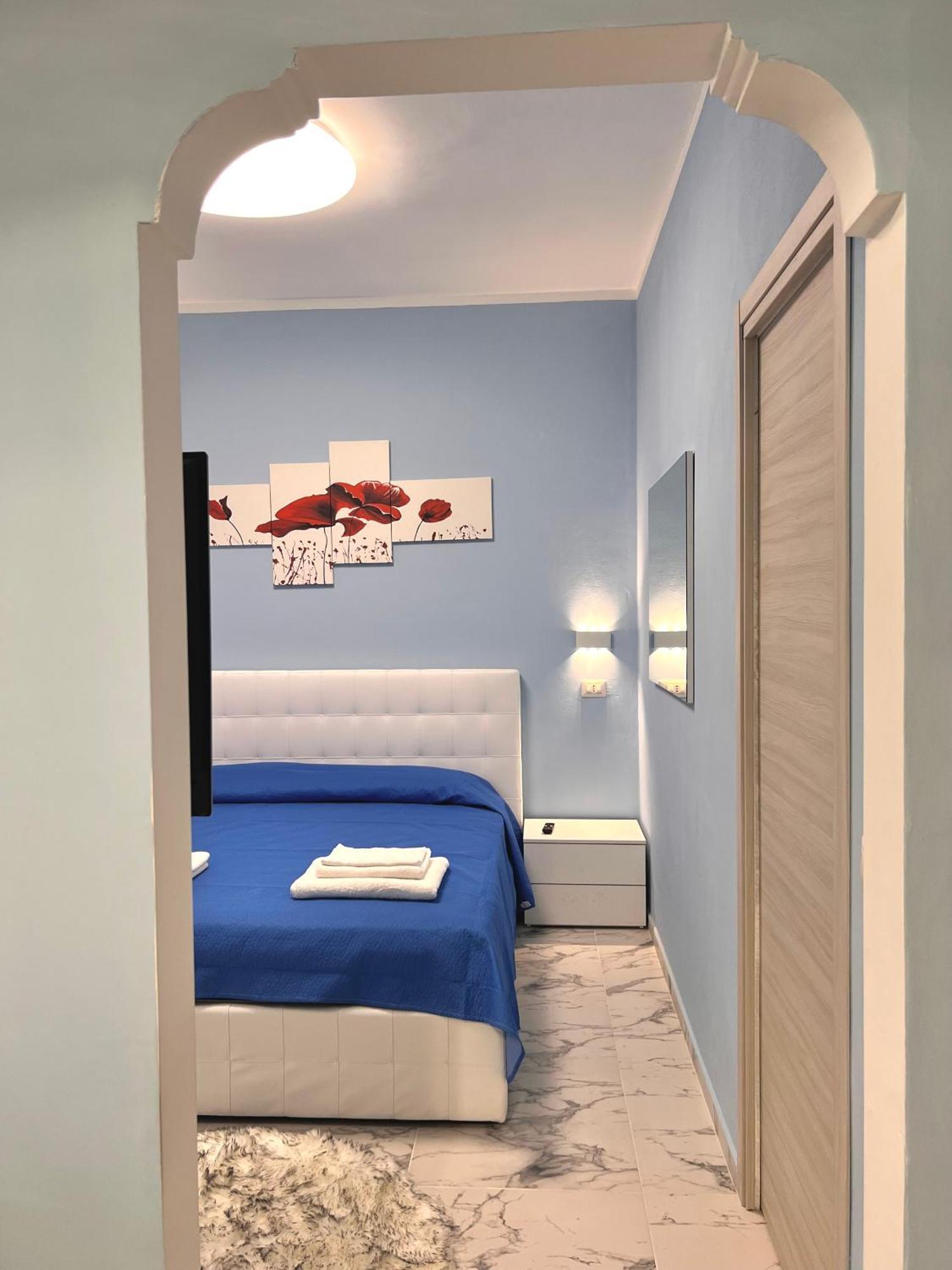 Restyling Apartments Center Tropea Exterior foto