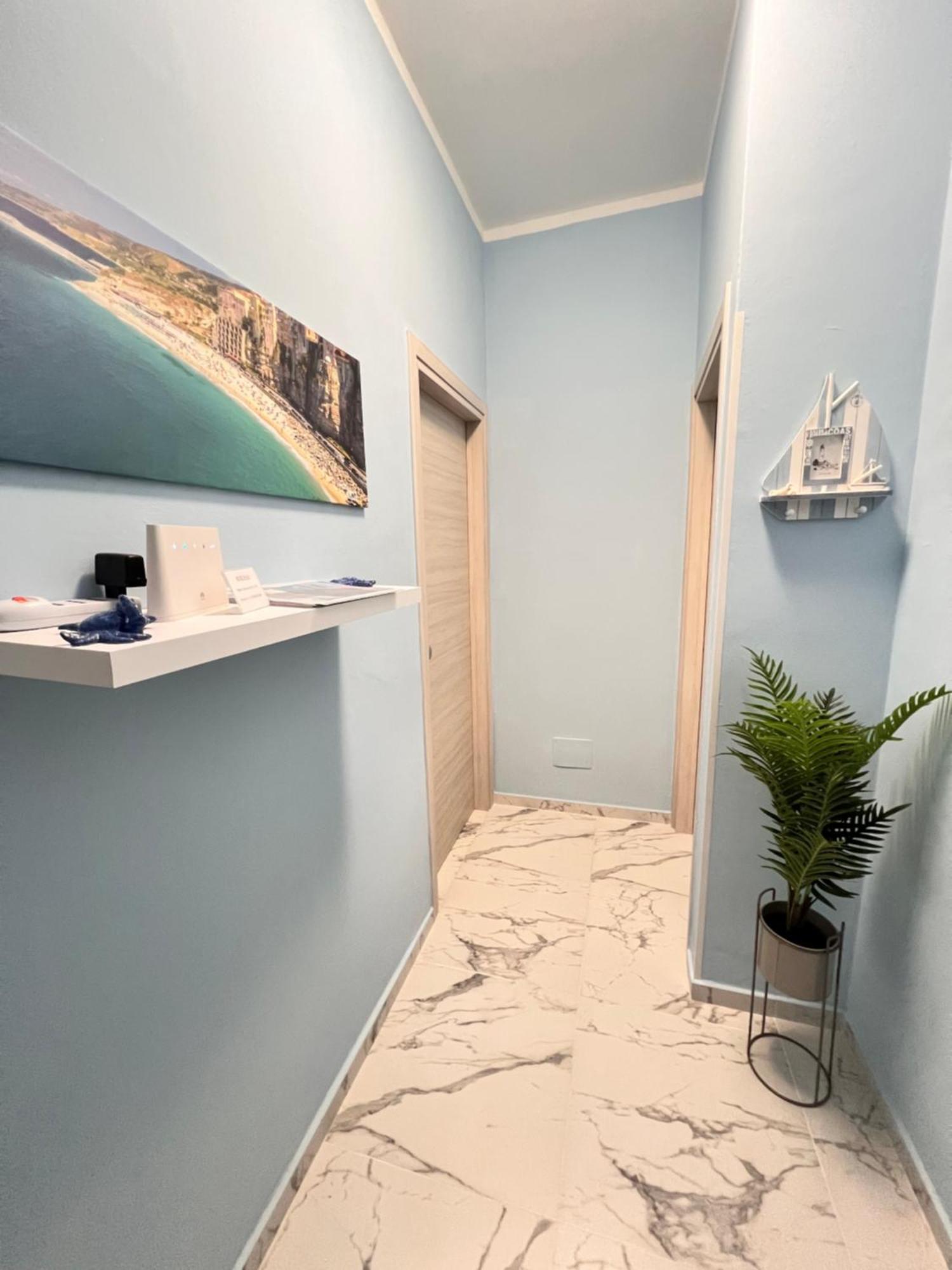 Restyling Apartments Center Tropea Exterior foto