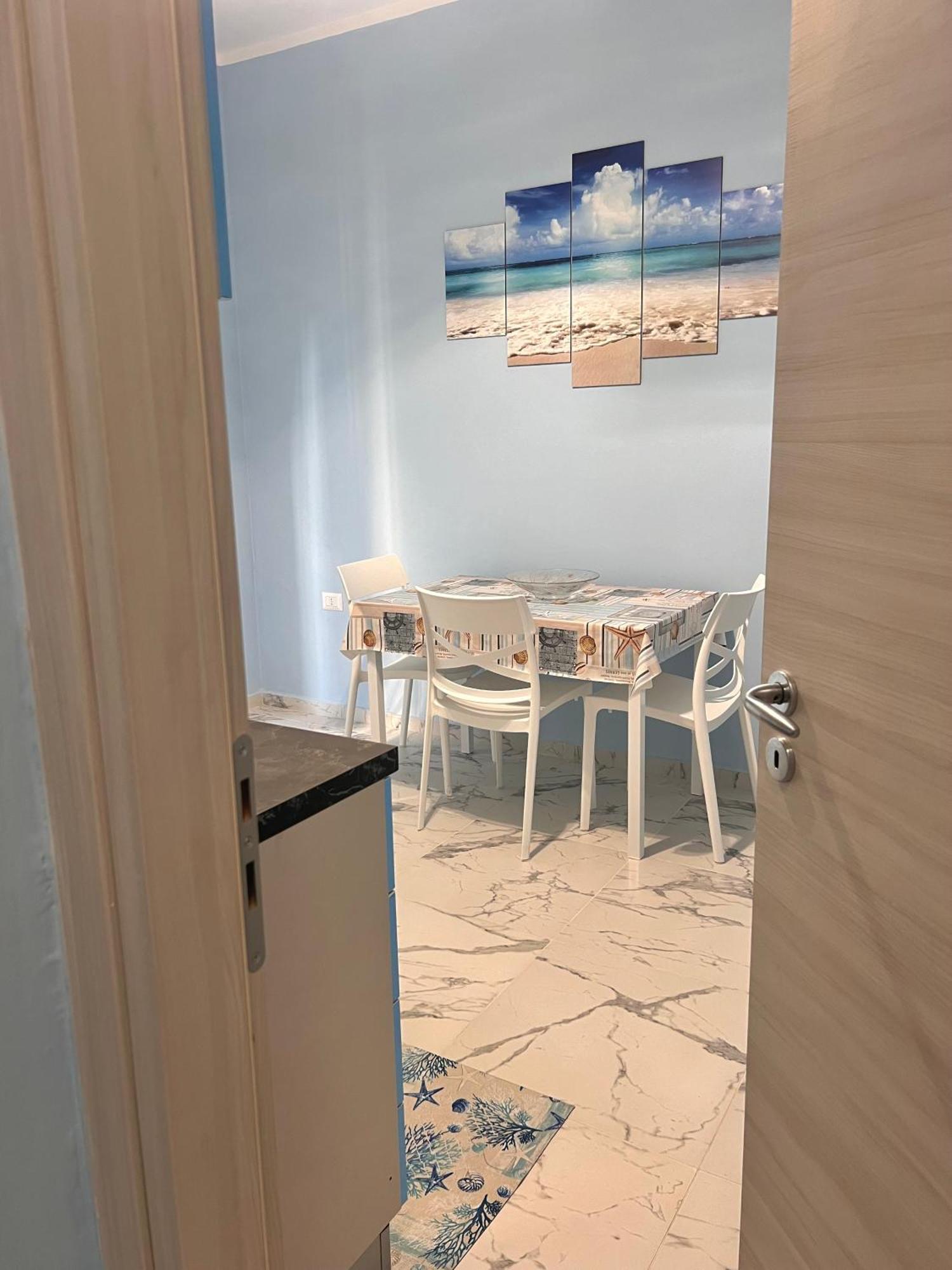 Restyling Apartments Center Tropea Exterior foto