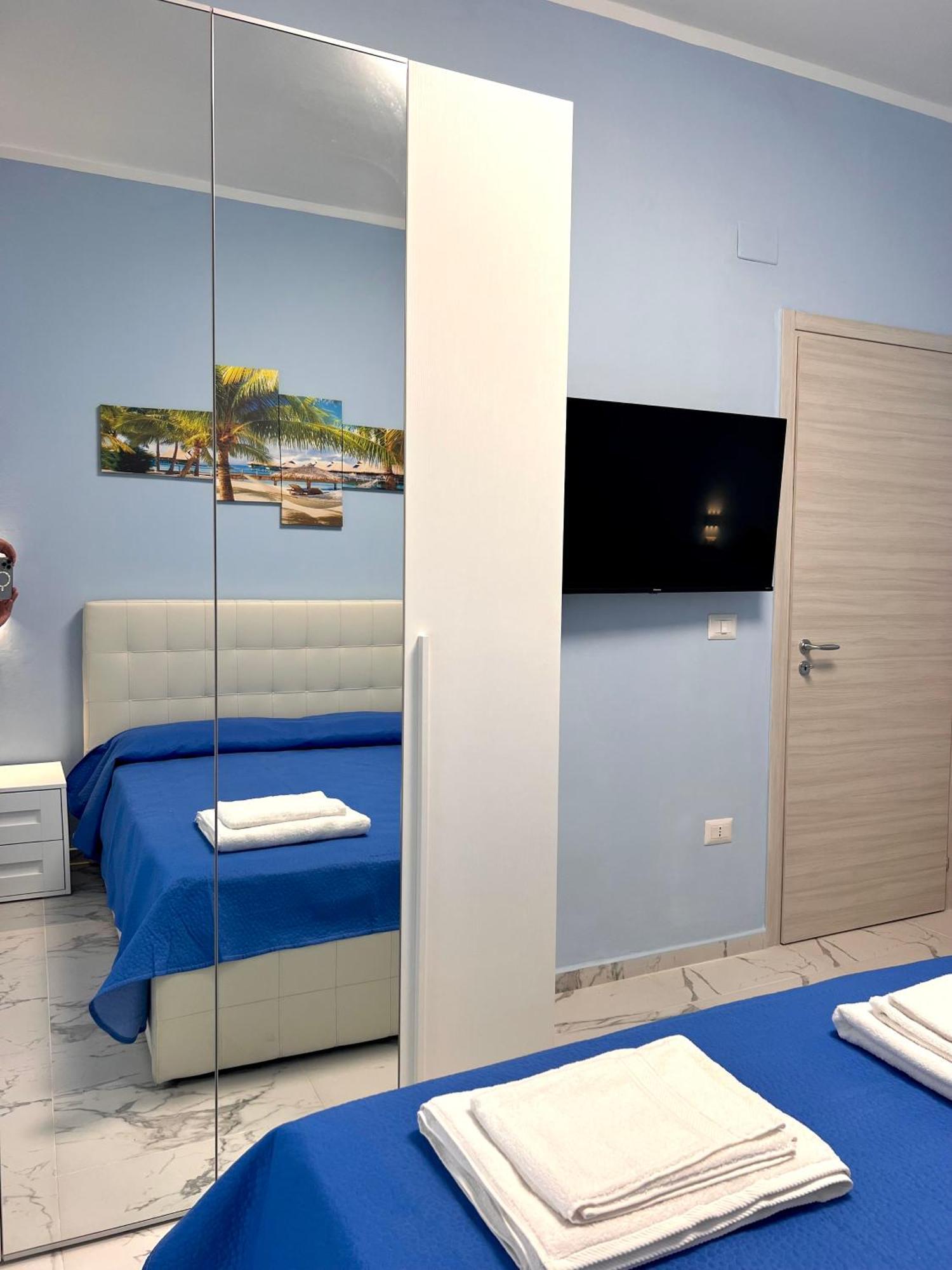 Restyling Apartments Center Tropea Exterior foto