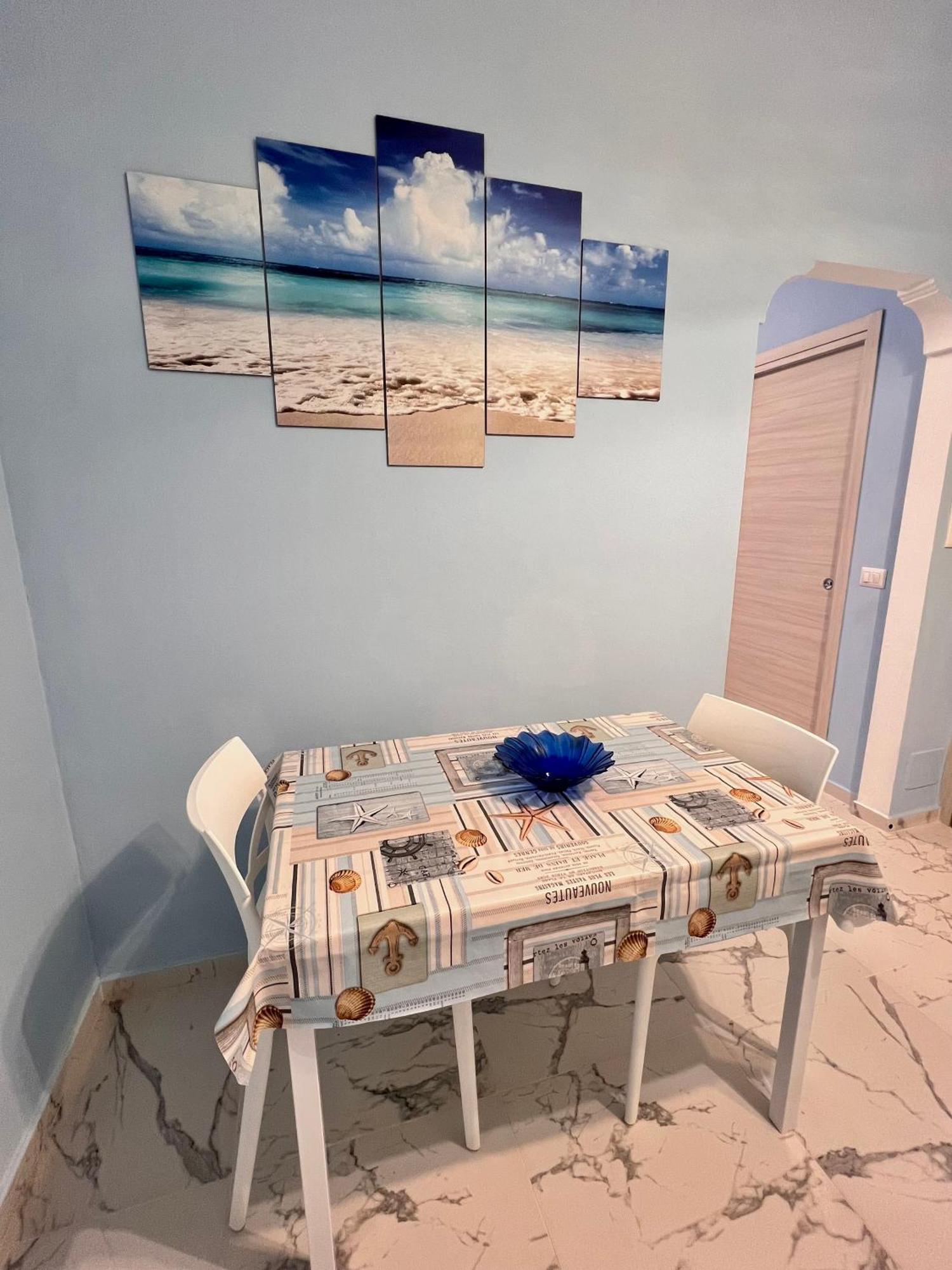 Restyling Apartments Center Tropea Exterior foto
