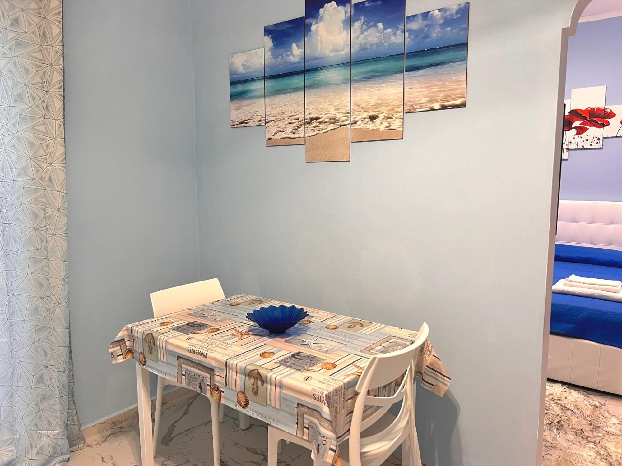 Restyling Apartments Center Tropea Exterior foto